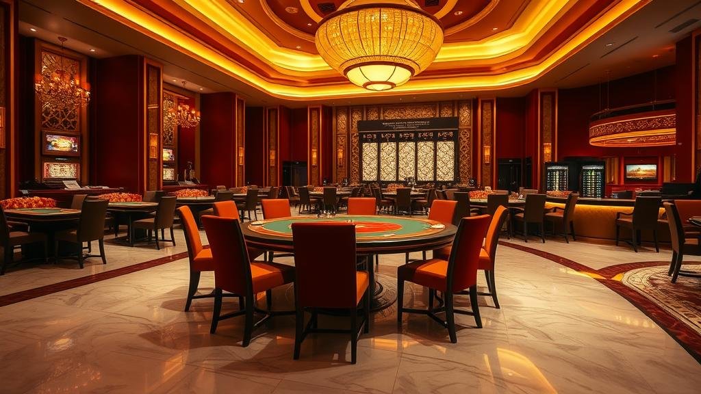 เปรียบเทียบหน้าจอเกมบาคาร่าสดจากค่ายต่างๆ