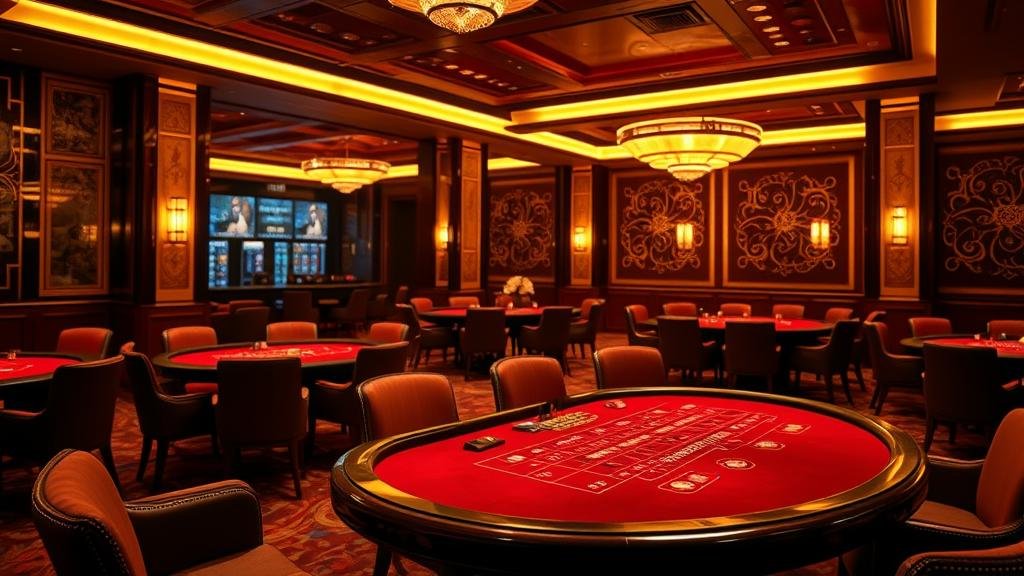 ภาพประกอบเทคนิคการเดินเงินบาคาร่าแบบต่างๆ