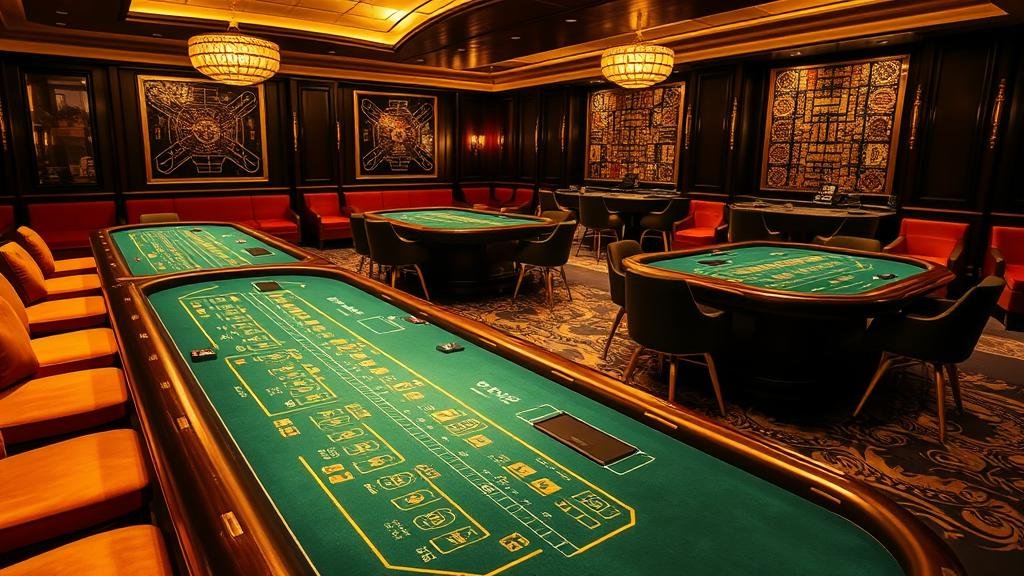 ตารางแสดงเค้าไพ่มังกรยาวและปิงปองยาวในบาคาร่า