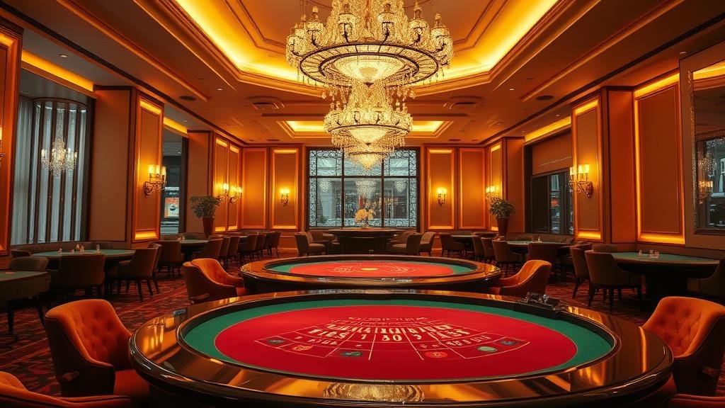 หน้าจอแสดงผลบาคาร่า Entwine อัตโนมัติ