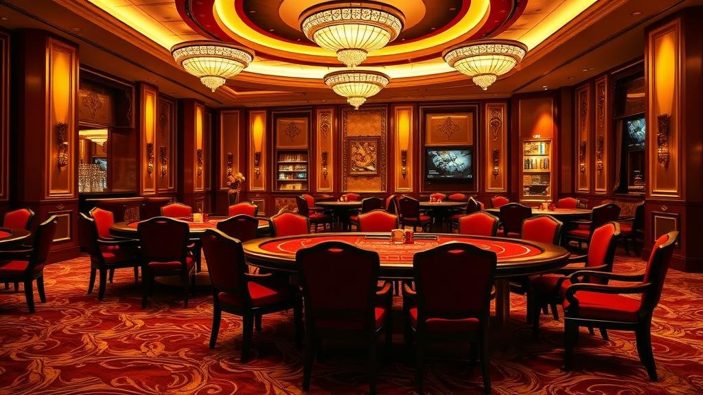 การอ่านเค้าไพ่บาคาร่าถนนใหญ่