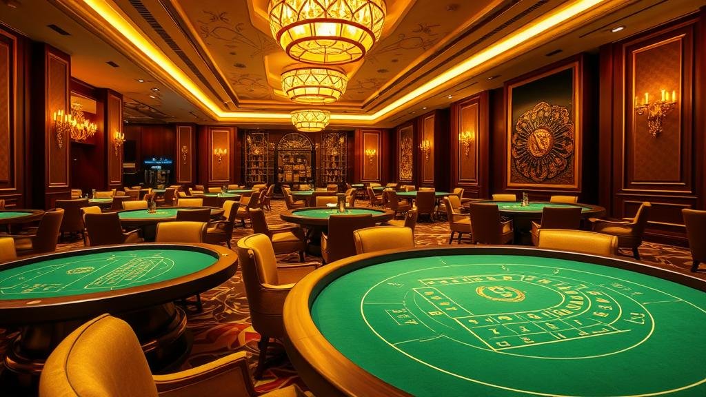 อ่านเค้าไพ่ บาคาร่า ถนนใหญ่ ถนนเล็ก