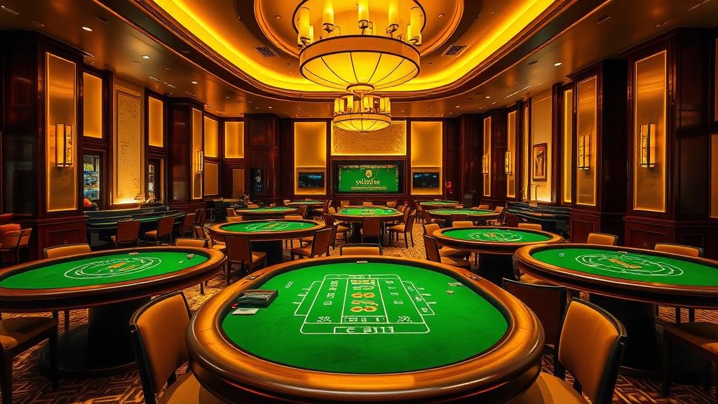 เลือกห้อง บาคาร่า Evolution อัตโนมัติ