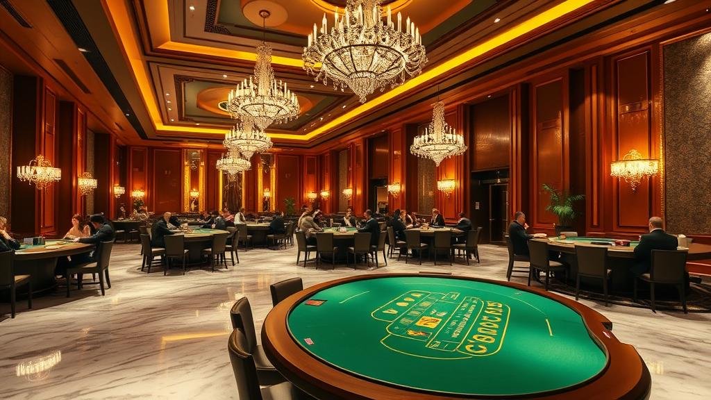 หน้าจอแสดงสถิติและสถิติการออกผลบาคาร่าสด