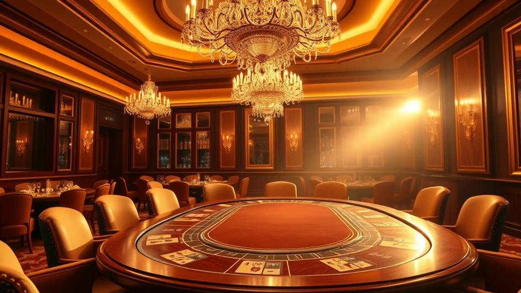 ตารางแสดงอัตราจ่ายบาคาร่า