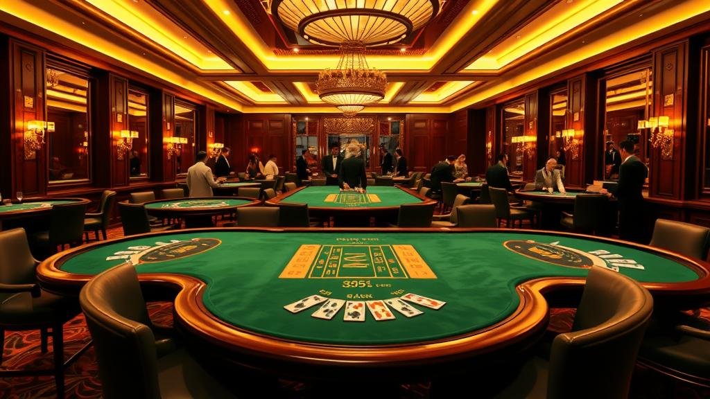 การบริหารจัดการเงินทุนในการเล่นบาคาร่า