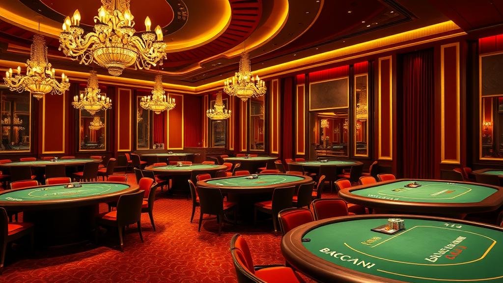 ดีลเลอร์สดสาวสวย Pragmatic Live กำลังแจกไพ่บาคาร่า