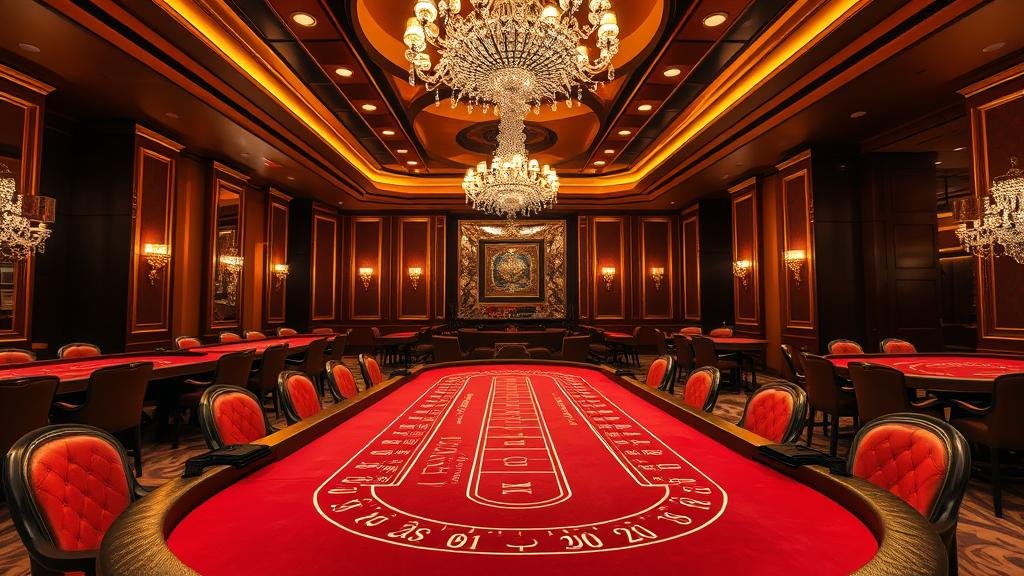 หน้าจอแสดงสถิติบาคาร่าสายฟ้าแบบละเอียด