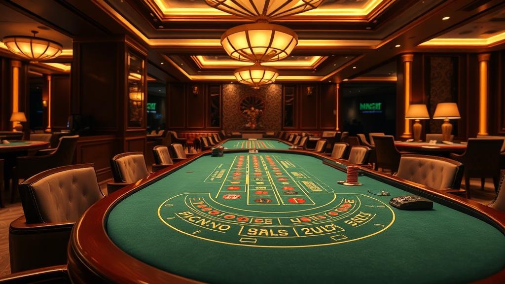 การบันทึกผลการเล่นบาคาร่า Evolution บนแท็บเล็ต