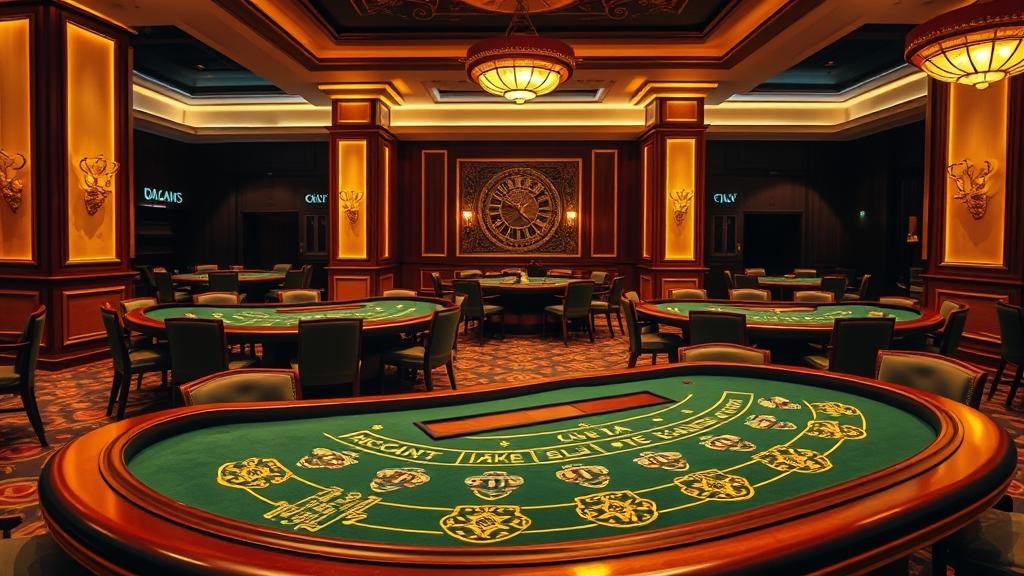 โต๊ะบาคาร่า Portomaso ไร้ค่าคอมมิชชั่นบนเว็บตรง