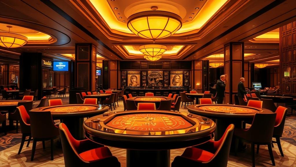 เปรียบเทียบบาคาร่า AE, SA, DG บนแท็บเล็ต