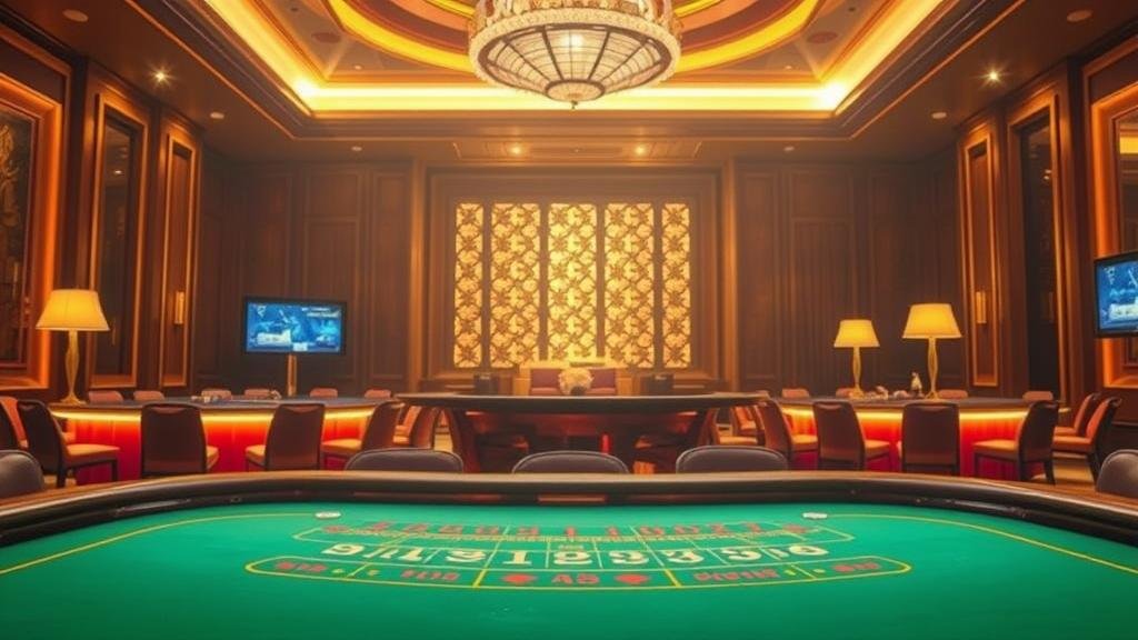 การวิเคราะห์สูตรบาคาร่าบนแท็บเล็ต