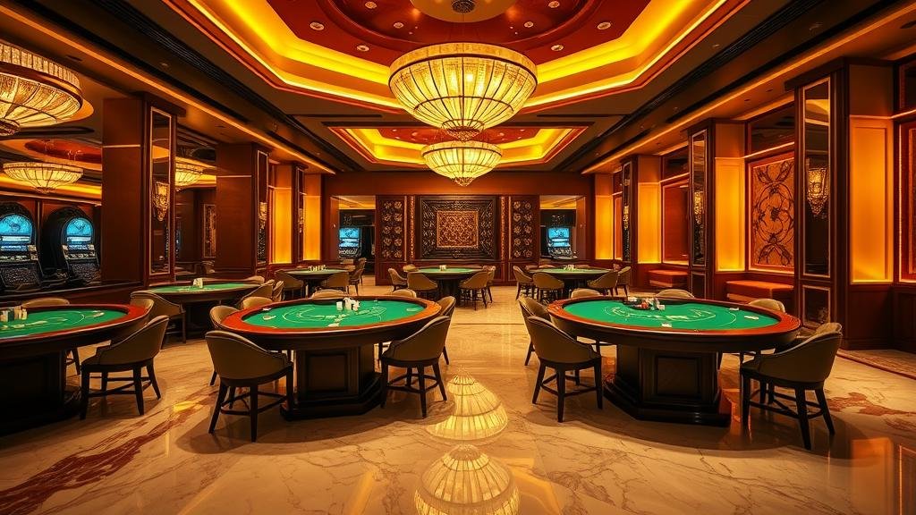 แผนภาพกลยุทธ์การเล่นบาคาร่า