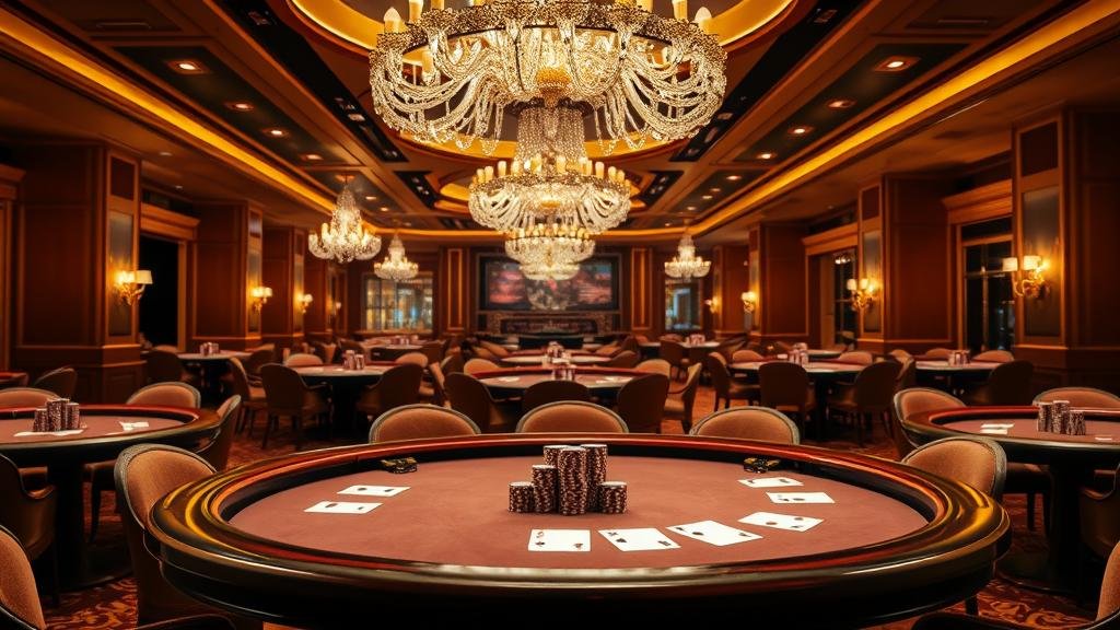 สัญลักษณ์แสดงความปลอดภัยและใบอนุญาตคาสิโนออนไลน์