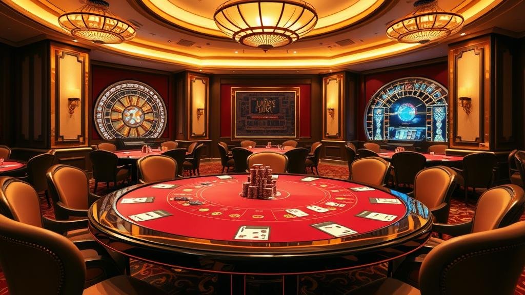 ภาพอินโฟกราฟิกแสดงกลยุทธ์การเดินเงินและบริหารงบประมาณบาคาร่า