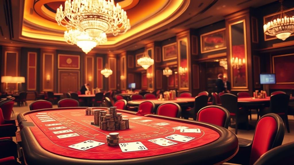 เทคนิคดูอัตราต่อรอง บาคาร่า VIP: กลยุทธ์ทำกำไร ฉบับเซียน คุมงบง่าย ปลอดภัย