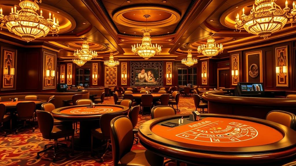 ตารางแสดงสถิติและเค้าไพ่บาคาร่า