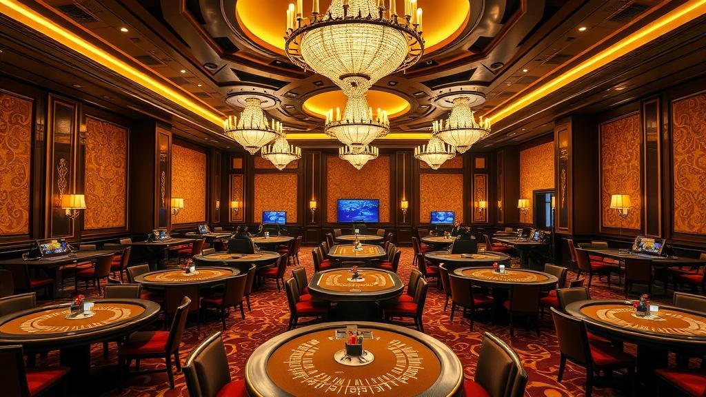 เปรียบเทียบบาคาร่าไลฟ์สปีดจากค่าย AE, Evolution, และ Playtech