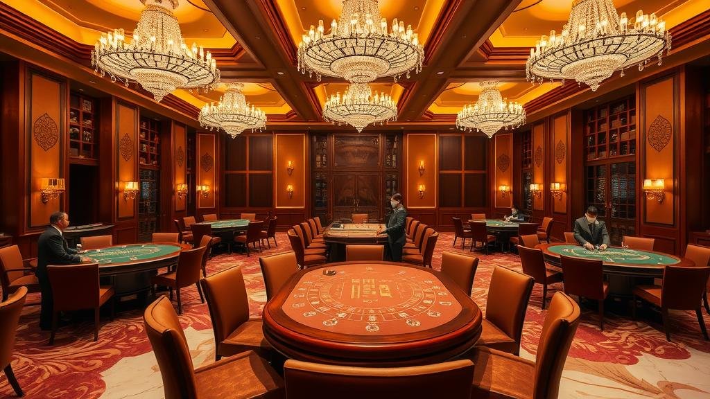 ตารางสถิติและรูปแบบไพ่บาคาร่า