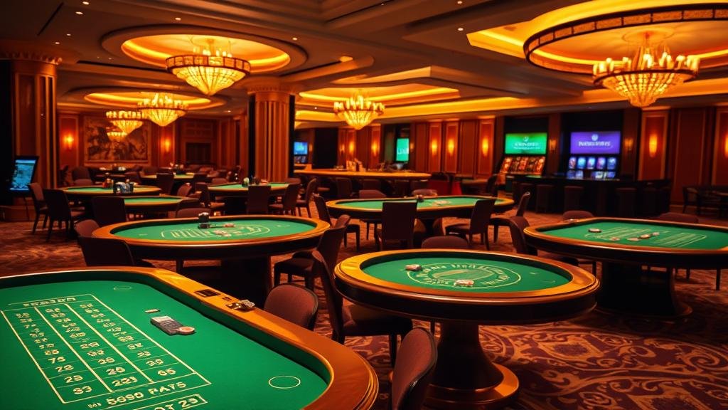 การทดสอบสูตรบาคาร่าบน Android