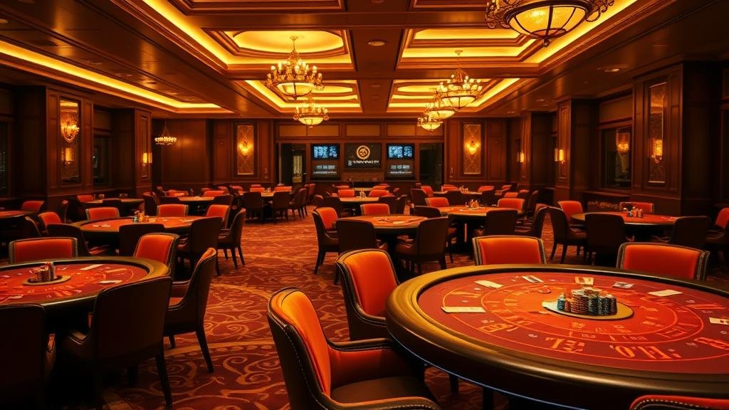 ความสำเร็จในการเล่นบาคาร่า Android