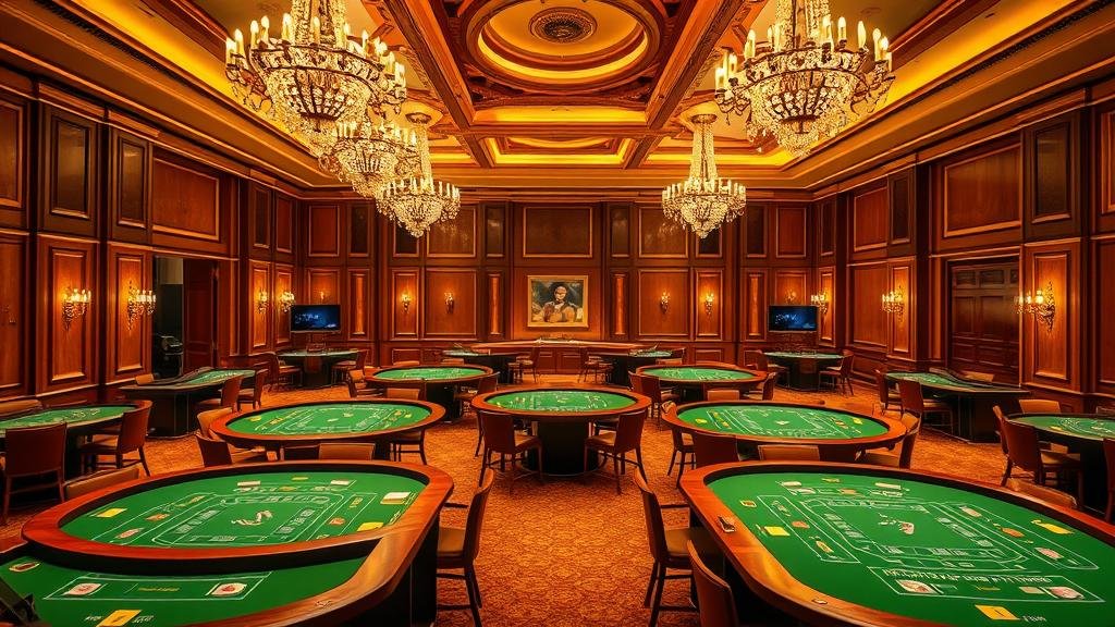 การวิเคราะห์ห้องบาคาร่าบน Android