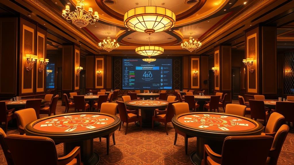 ใบอนุญาตคาสิโนออนไลน์