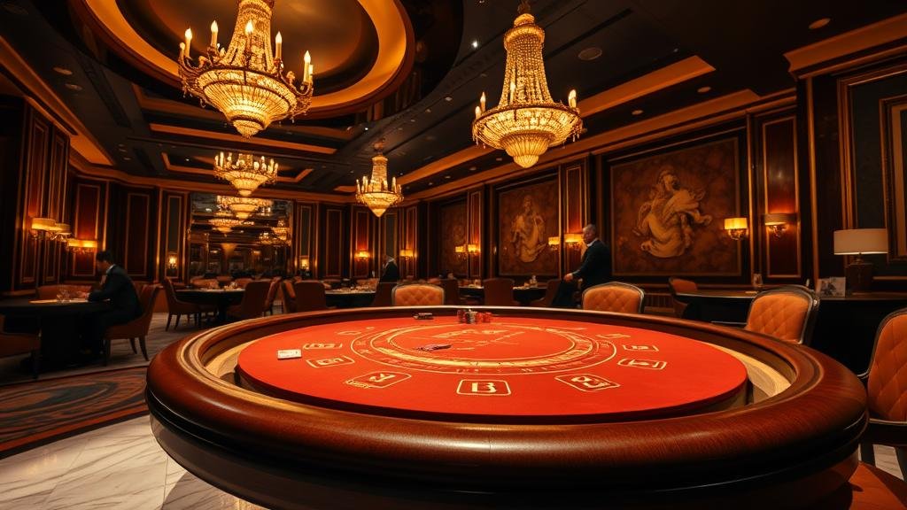 ตารางสถิติบาคาร่าแบบดิจิทัล