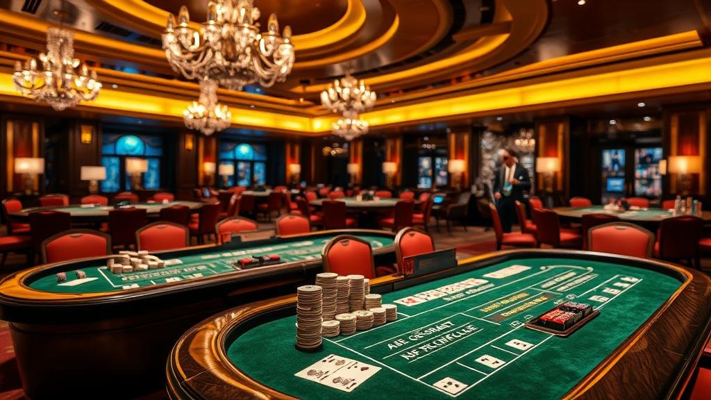 บาคาร่า VIP: สังเคราะห์สถิติเด็ด คาดการณ์ไพ่แม่นยำ พร้อมเคล็ดลับคุมงบ ปลอดภัย...