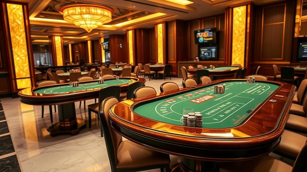 หน้าจอแสดงสถิติบาคาร่าสดอย่างละเอียด