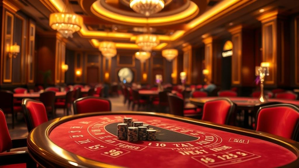 สถิติและรูปแบบไพ่บาคาร่าบนหน้าจอ