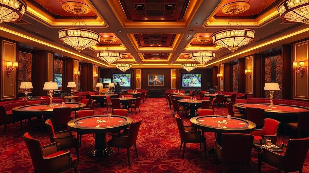 การแสดงผลสถิติบาคาร่า SA บนหน้าจอ