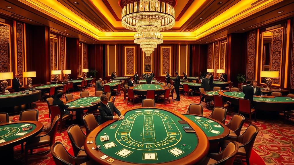 หน้าจอแสดงสถิติและเค้าไพ่บาคาร่า AG