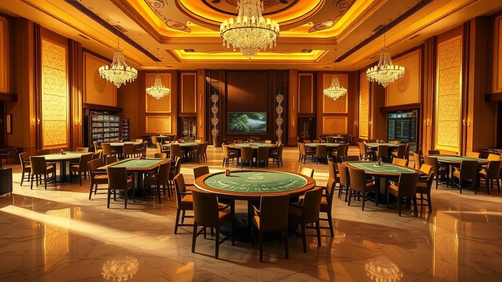 ภาพประกอบกลยุทธ์การบริหารเงินในการเล่นบาคาร่า AG