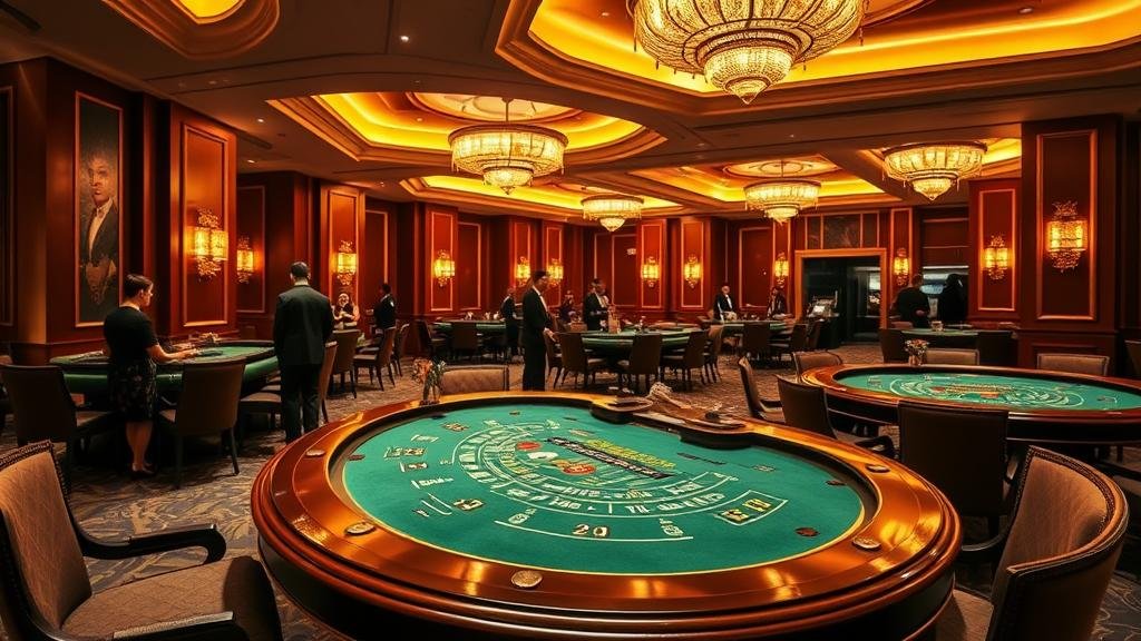 ตารางอัตราจ่ายบาคาร่า