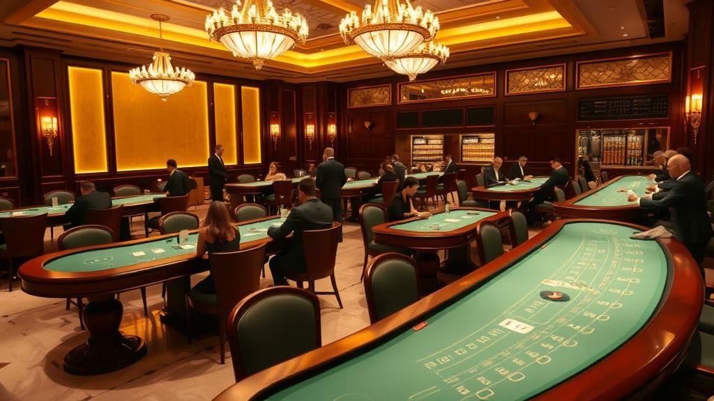 กราฟสถิติบาคาร่าเพื่อการวิเคราะห์