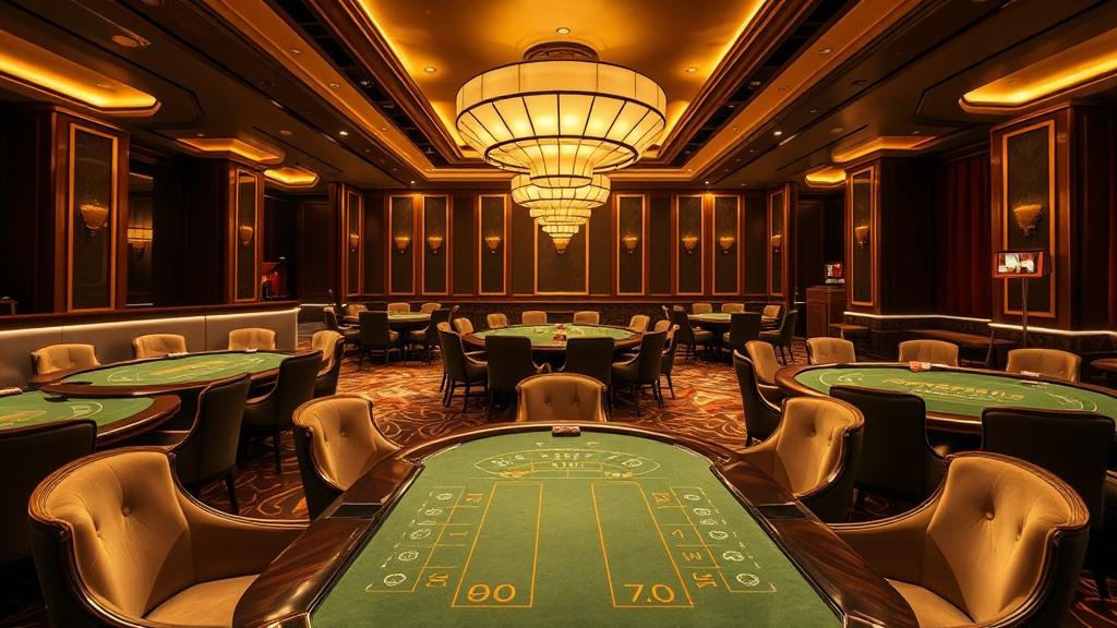 อินเทอร์เฟซบาคาร่า AllBet และ TVBet