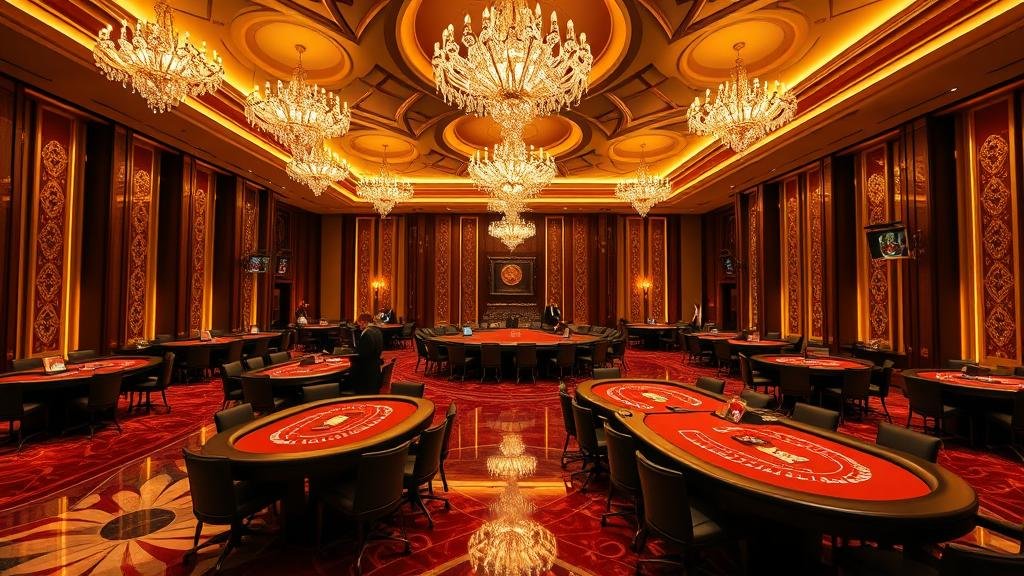 กลยุทธ์การวางเดิมพันบาคาร่าไลฟ์สปีด