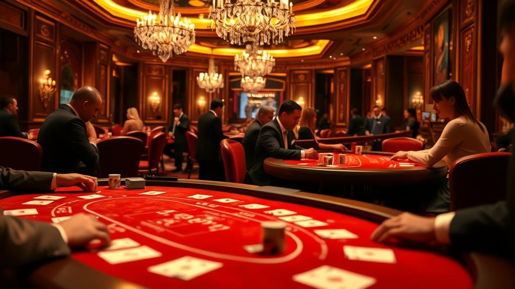 ภาพประกอบเทคนิคการเดินเงิน Fibonacci ในบาคาร่า