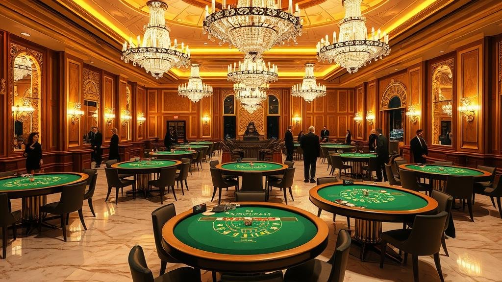 ภาพการเล่นบาคาร่าบนแท็บเล็ต พร้อมสถิติและตัวเลือกการเดิมพัน