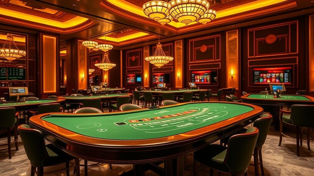 ดีลเลอร์สาวสวยให้บริการบาคาร่า DreamGaming VIP