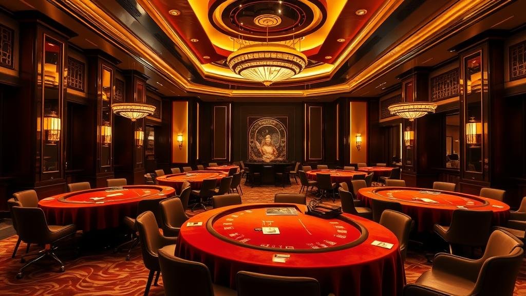 ภาพตัวอย่างการแสดงผล 'ถนนตาโต' หรือเค้าไพ่บาคาร่า