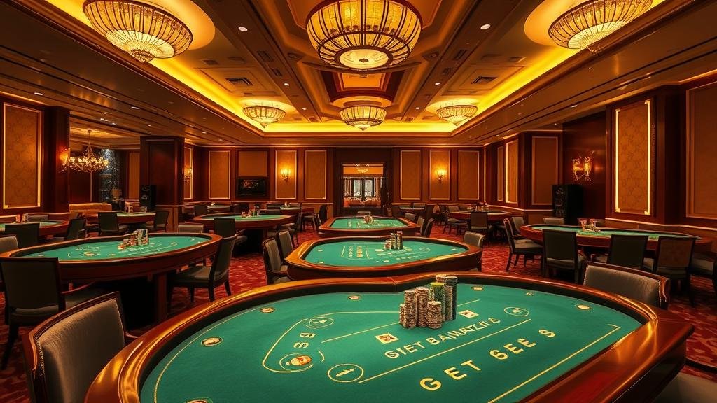 ภาพกราฟิกแสดงสถิติและรูปแบบไพ่บาคาร่า