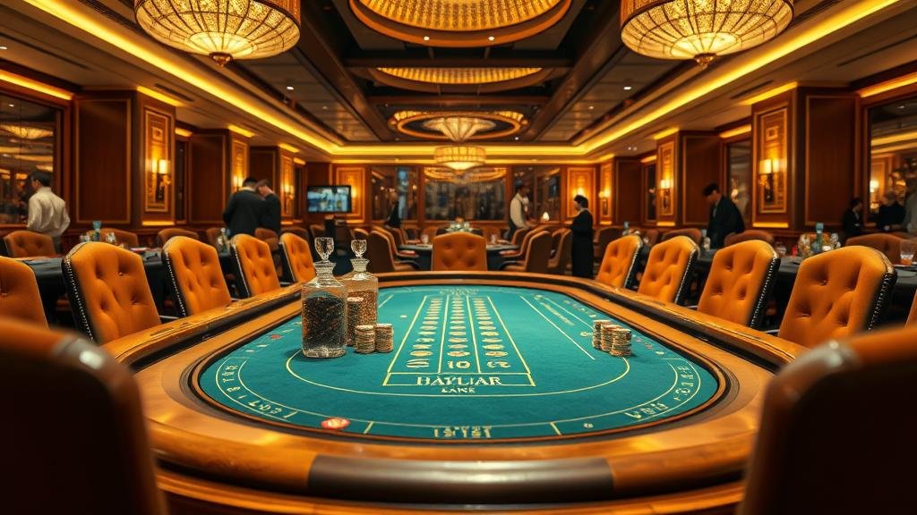 พิมพ์เขียวบาคาร่า Windows: เล่นบาคาร่าบนคอมพิวเตอร์