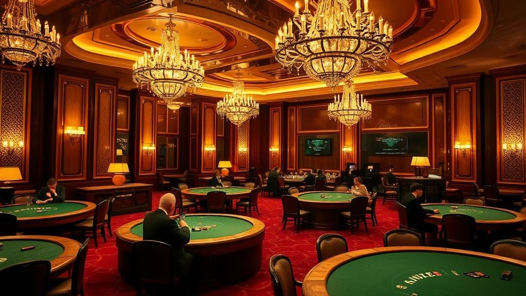 นักพนันแสดงความยินดีกับชัยชนะในการเล่นบาคาร่าบนมือถือ