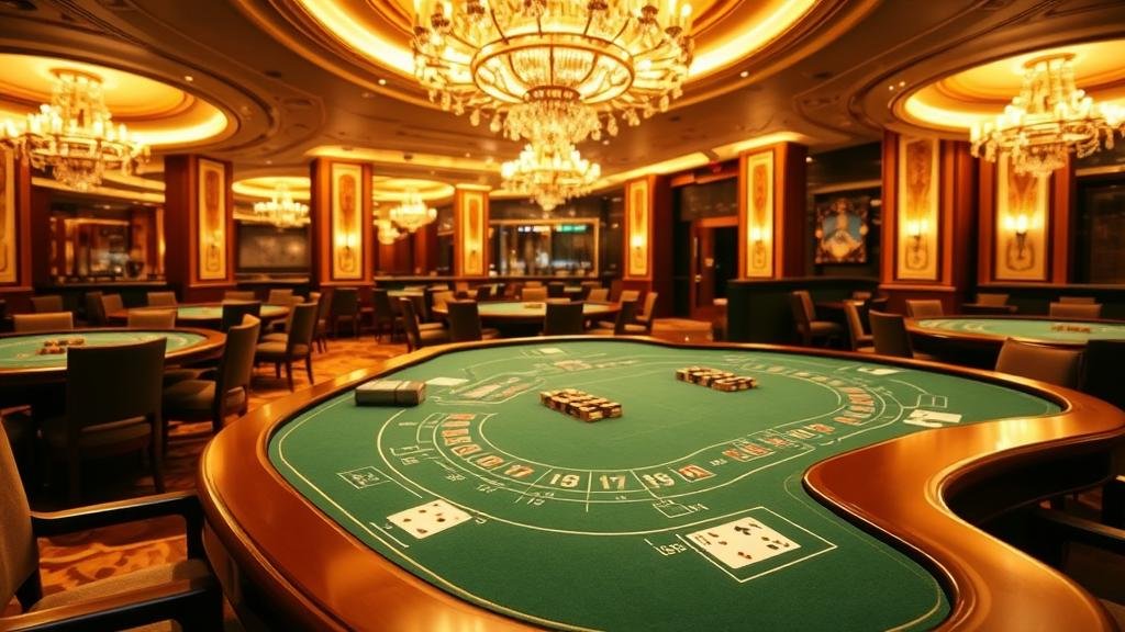 ดีลเลอร์บาคาร่ามืออาชีพจากค่าย Playtech