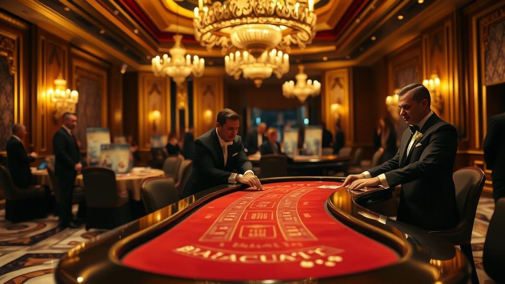 การบริหารจัดการเงินทุนในการเล่นบาคาร่า