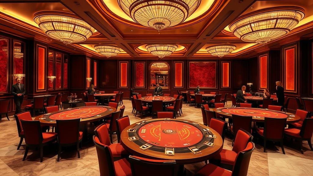 การอ่านไพ่บาคาร่าเพื่อคาดการณ์ผลลัพธ์