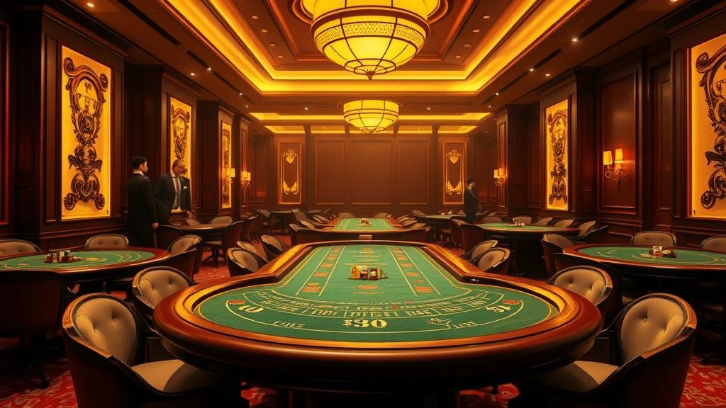 การตั้งเป้ากำไรและติดตามผลบาคาร่าบนแท็บเล็ต