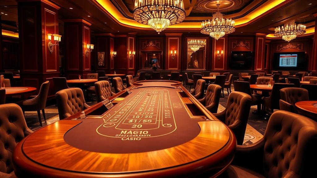 ระบบ AI วิเคราะห์บาคาร่าแบบเรียลไทม์